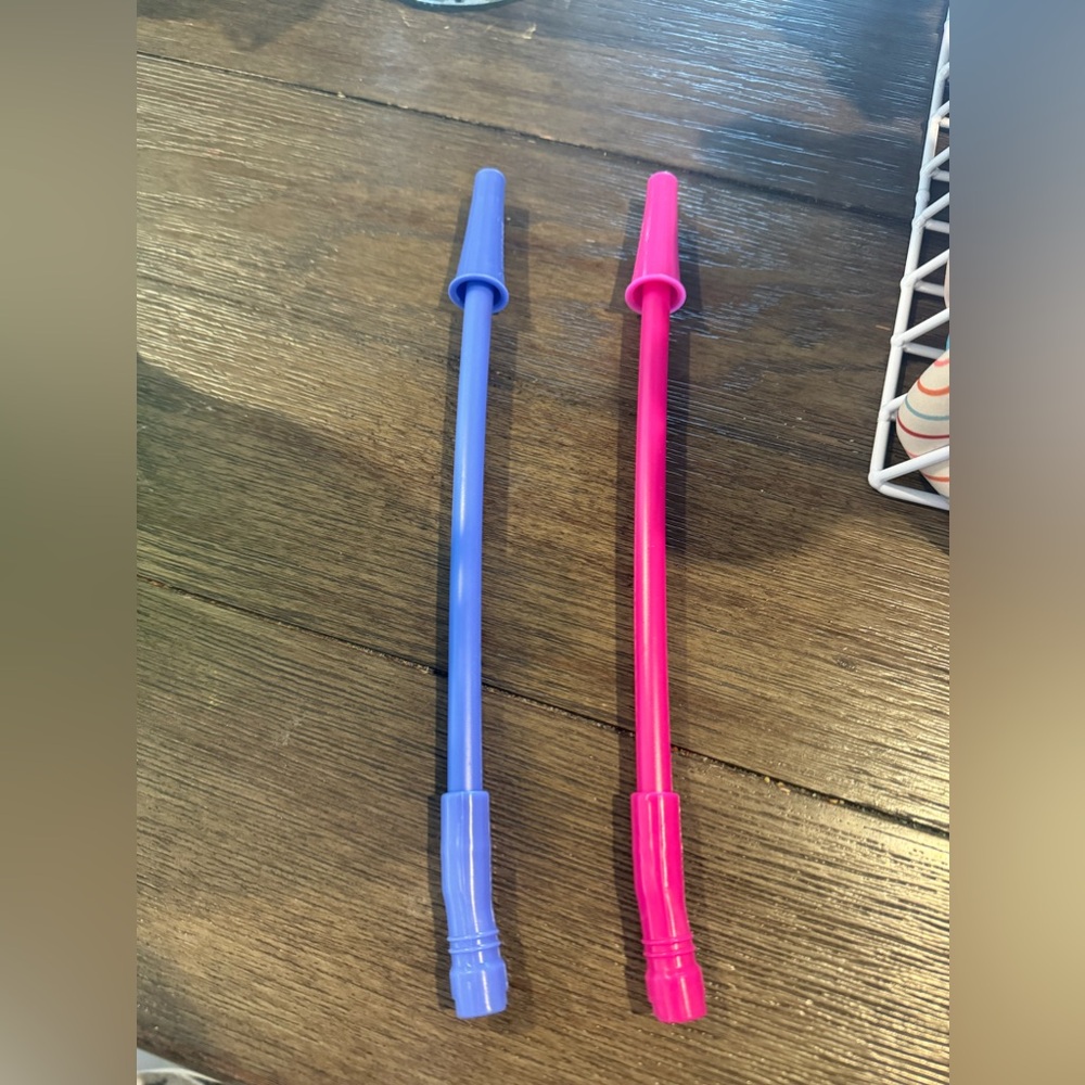 Hydrojug Gallon Straws